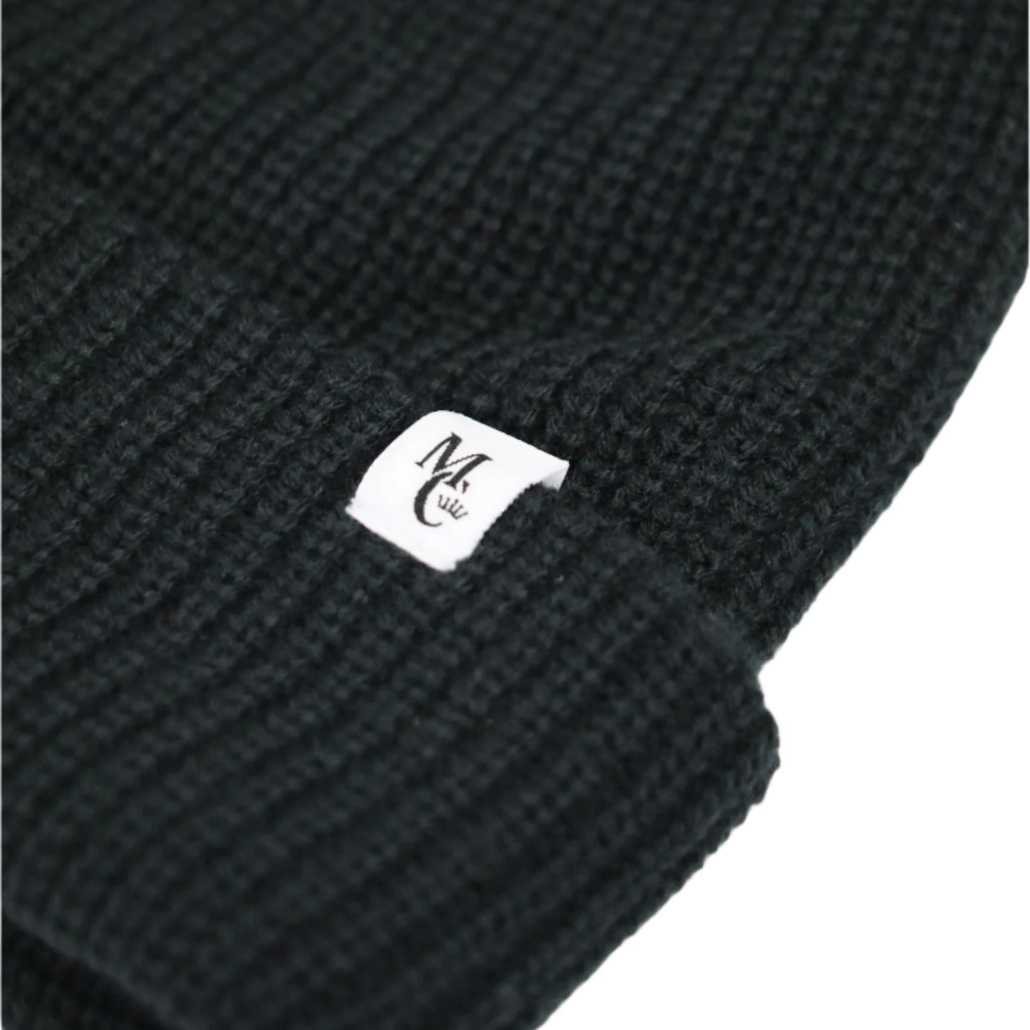 Vol. VII Beanie | Black
