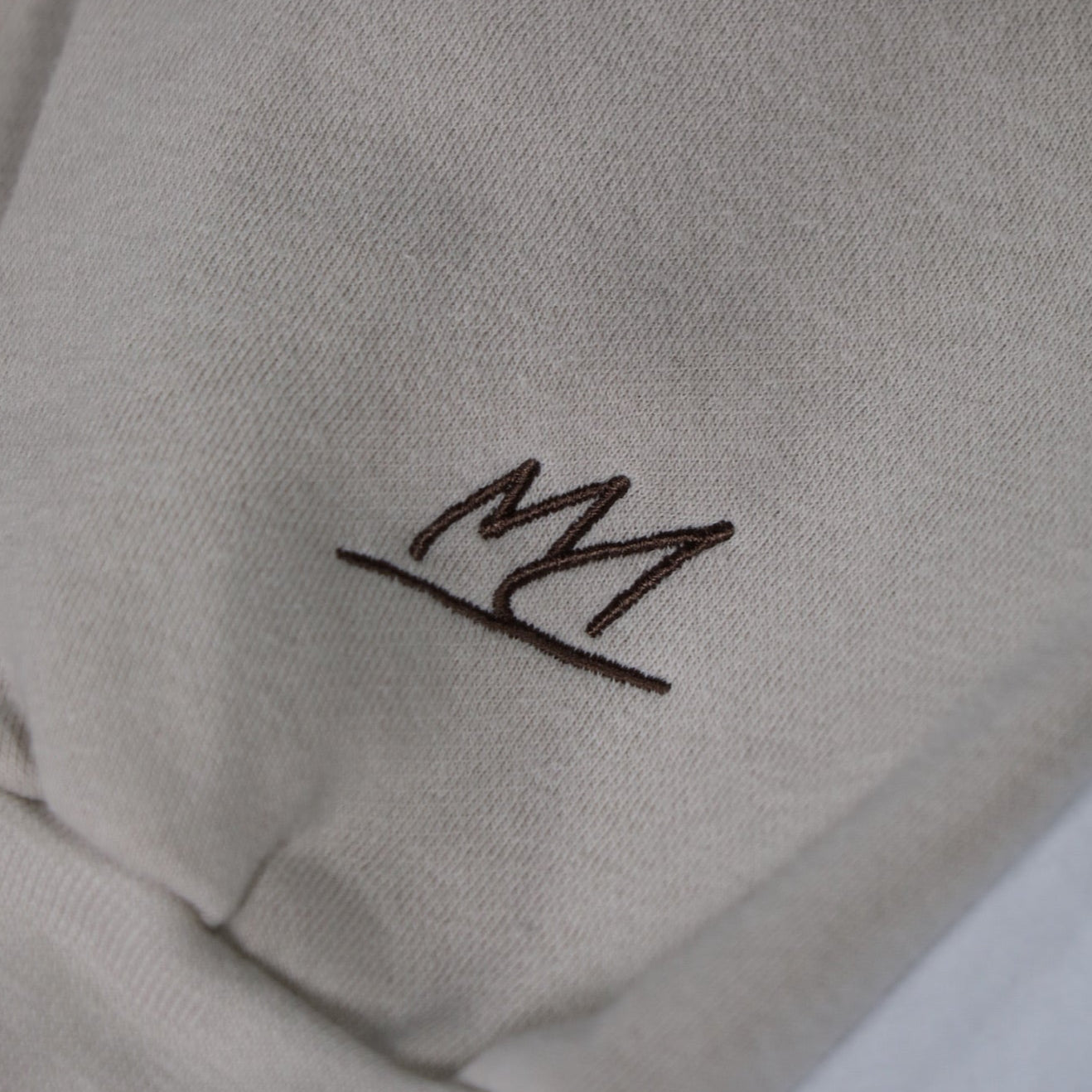 Crewneck | Bone