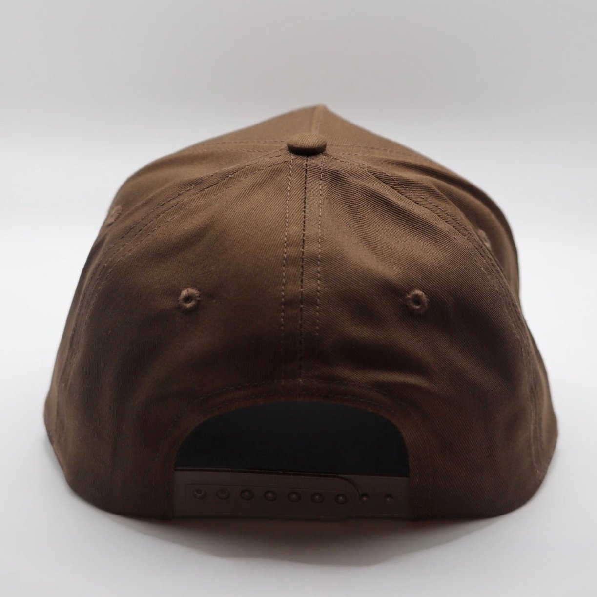 Vol. I Hat | All Brown - Script