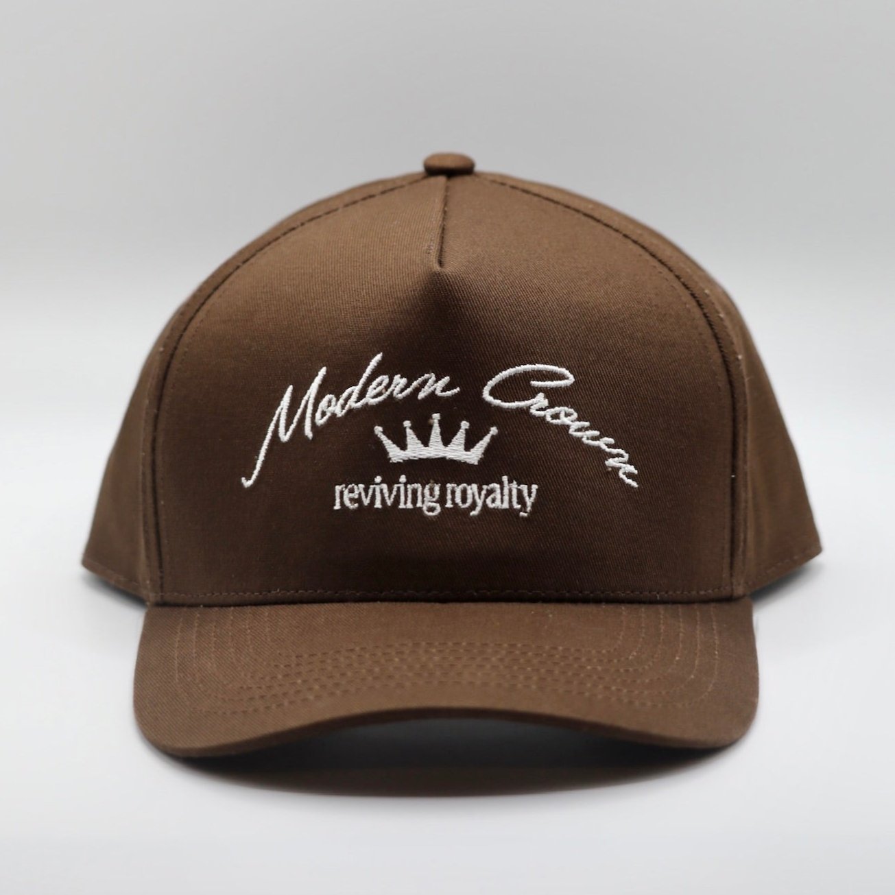 Vol. I Hat | All Brown - Script