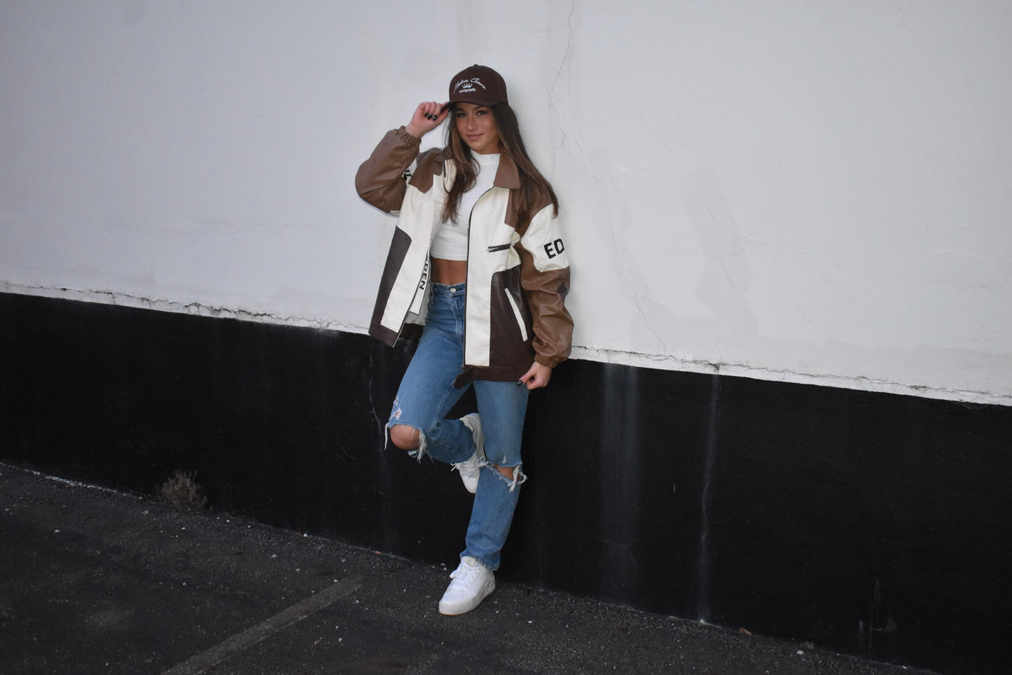 Vol. I Hat | All Brown - Script
