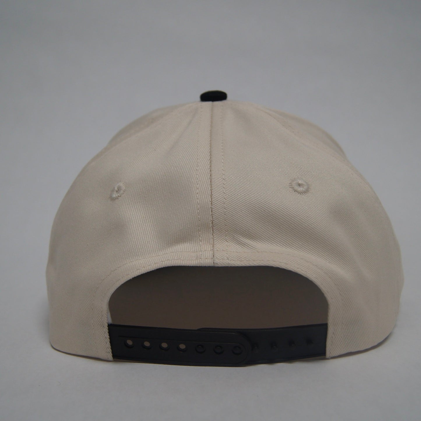 Vol. III Hat | Off-White & Black