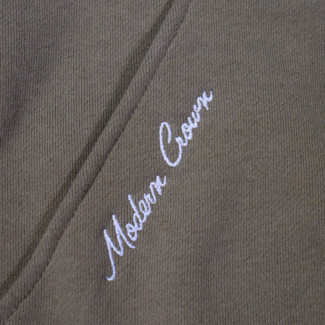 Vol. II Hoodie - Olive