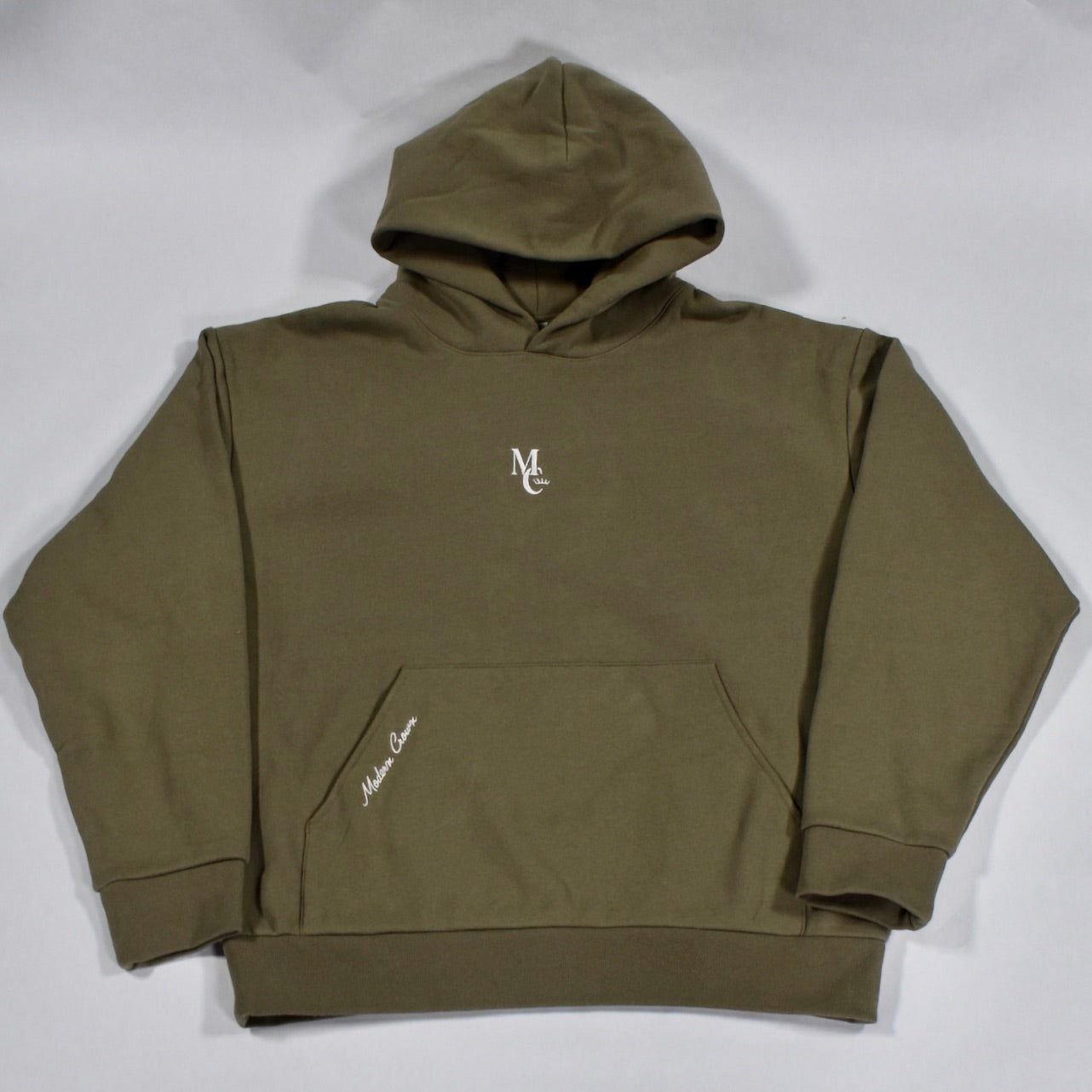 Vol. II Hoodie - Olive