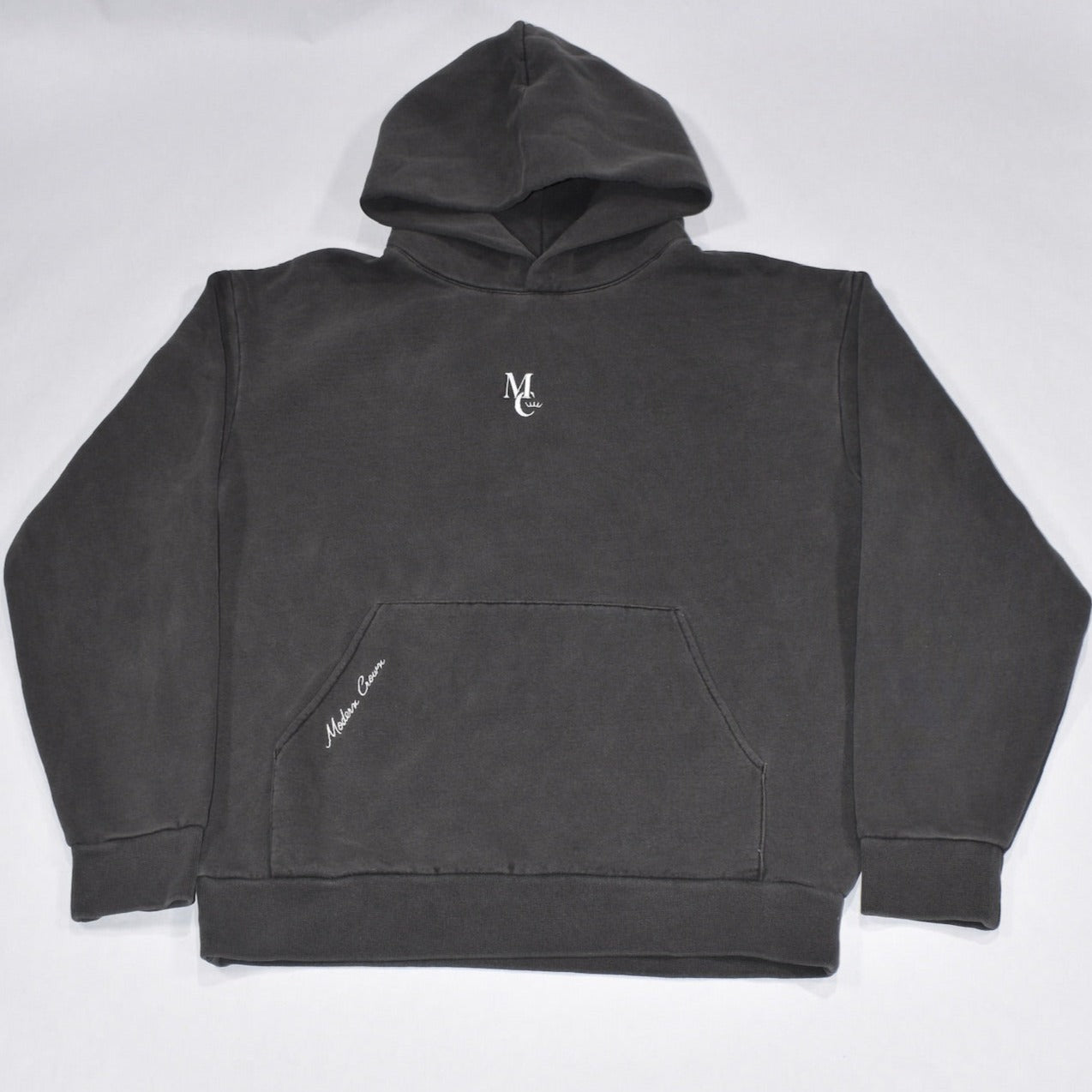 Vol. II Hoodie - Charcoal