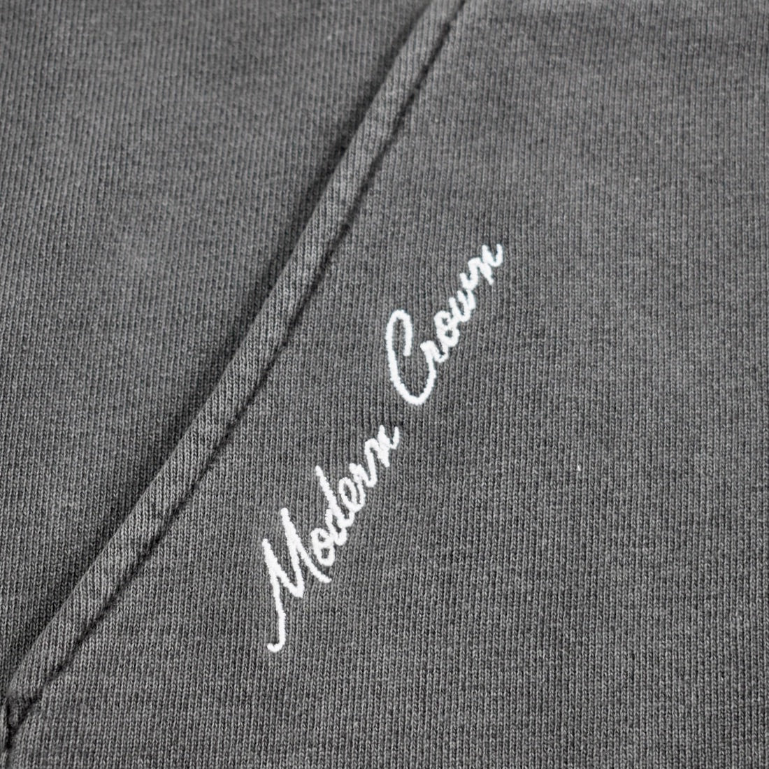 Vol. II Hoodie - Charcoal