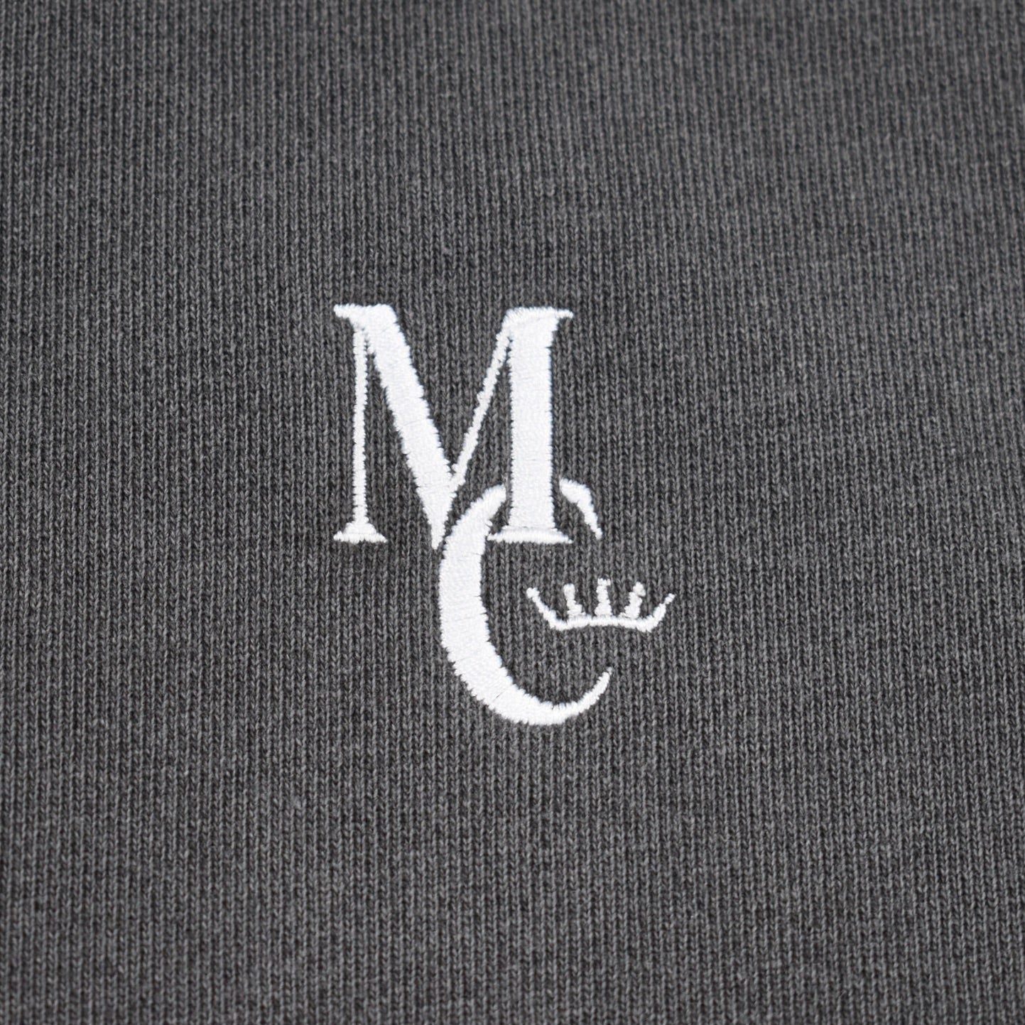 Vol. II Hoodie - Charcoal