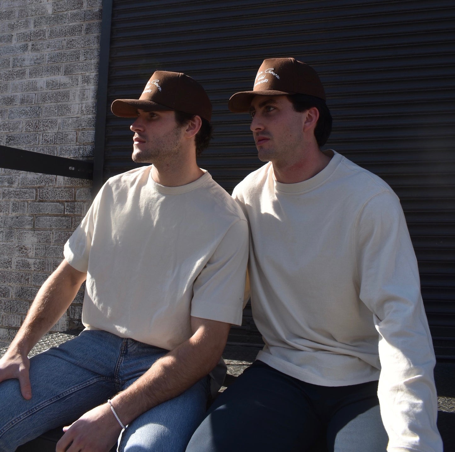 Vol. I Hat | All Brown - Script