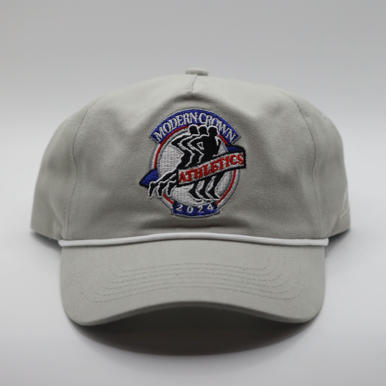 MC Athletics | Unstructured Gray