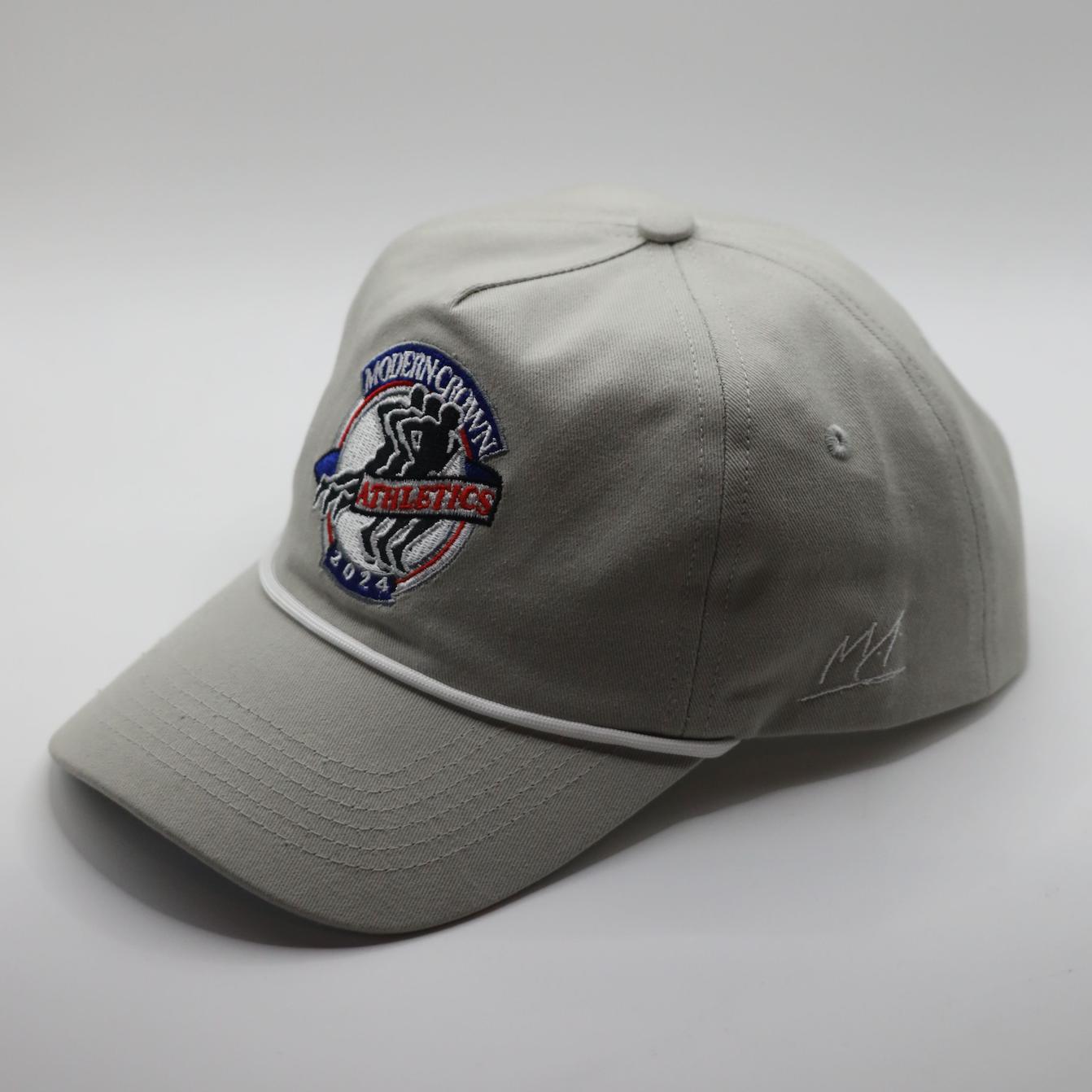 MC Athletics | Unstructured Gray