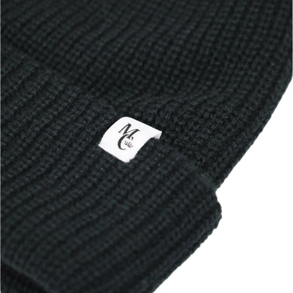 Vol. VII Beanie | Black