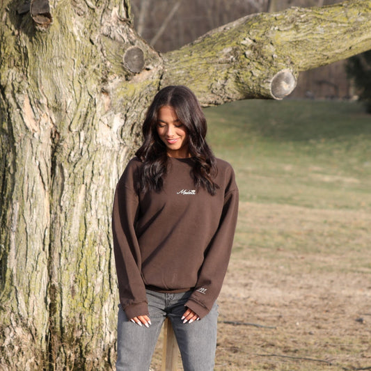 Crewneck | Espresso