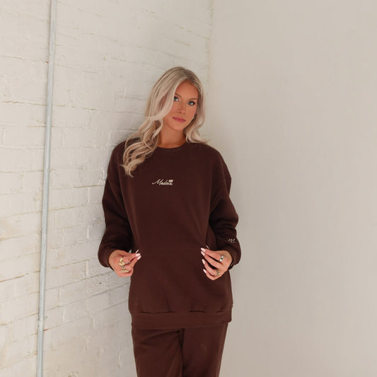 Crewneck | Espresso
