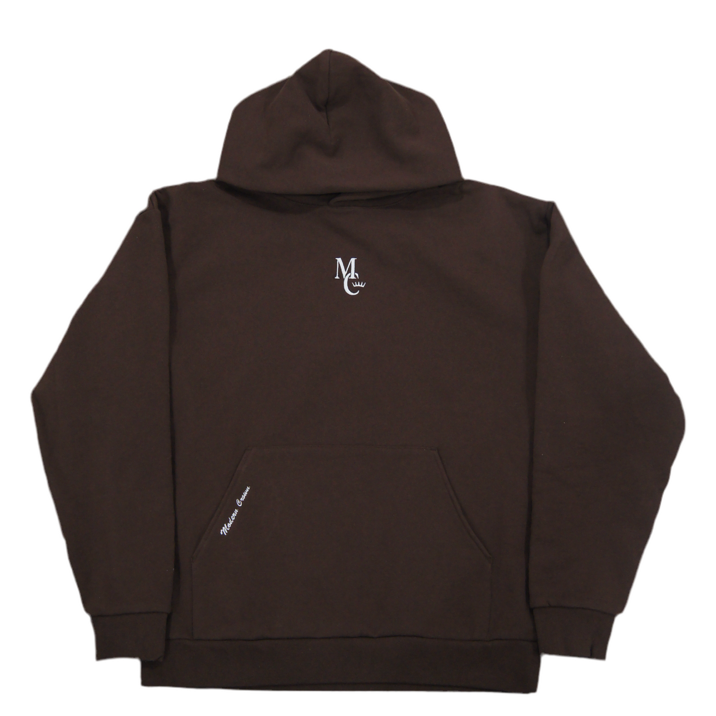 Vol. II Hoodie - Heritage Brown