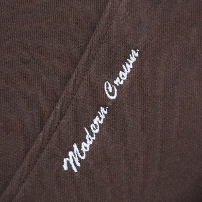 Vol. II Hoodie - Heritage Brown