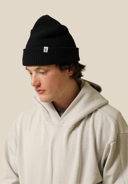 Vol. VII Beanie | Black